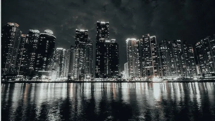 努努 - 城市之光：霓虹背后的人间烟火